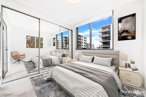 Property photo of 407/15 Baywater Drive Wentworth Point NSW 2127