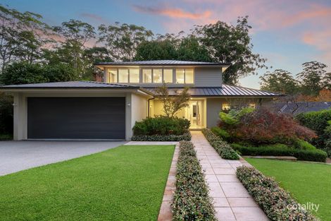 45 Ada Ave, Wahroonga, NSW 2076