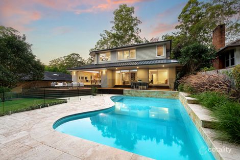 Property photo of 45 Ada Avenue Wahroonga NSW 2076