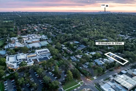 Property photo of 28 Brougham Street Eltham VIC 3095