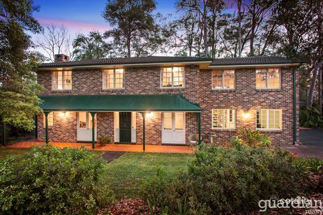 Property photo of 16 Knight Place Castle Hill NSW 2154