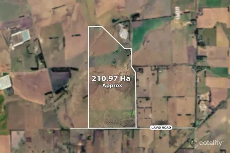 208 Laird Rd, Lethbridge, VIC 3332