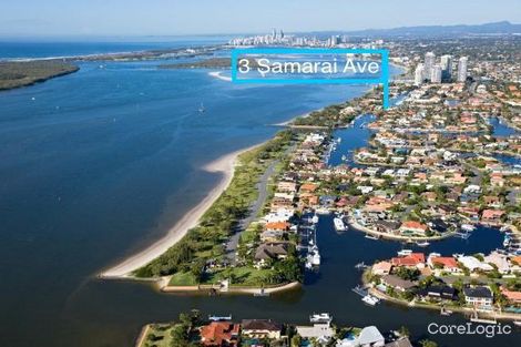 Property photo of 3 Samarai Avenue Runaway Bay QLD 4216