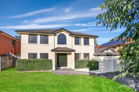 Property photo of 11 Poole Road Kellyville NSW 2155