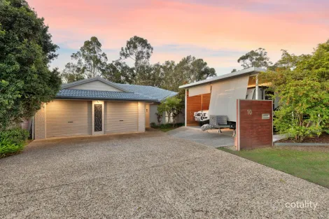 Property photo of 10 Silverdell Crescent Parkinson QLD 4115