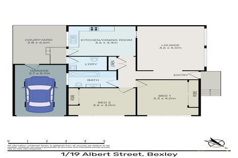 Property photo of 1/19 Albert Street Bexley NSW 2207