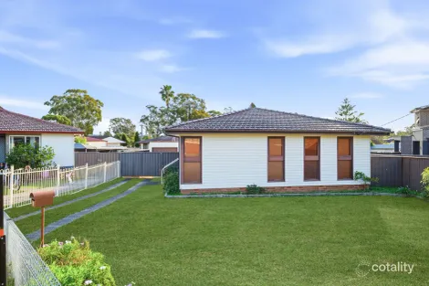 4 Haverhill Ave, Hebersham, NSW 2770