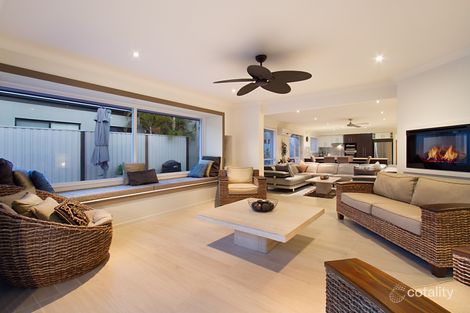 Property photo of 18 Beau Geste Place Coomera QLD 4209