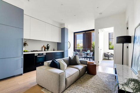 Property photo of 102/7 Howard Street West Melbourne VIC 3003