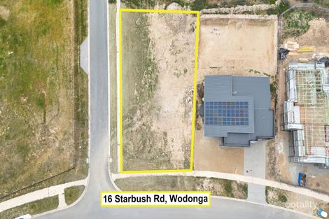 16 STARBUSH RD, WODONGA, VIC 3690