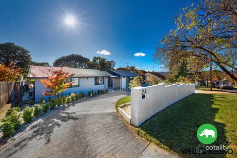 Property photo of 24 Gilmore Place Queanbeyan West NSW 2620