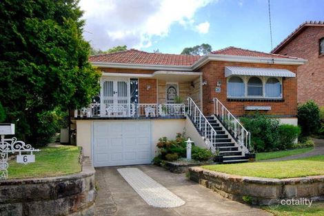 Property photo of 6 Phillip Street Blakehurst NSW 2221
