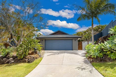 Property photo of 23 Sugarglider Lane Mudgeeraba QLD 4213