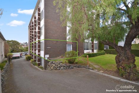 14/14 Ashfield St, Sandy Bay, TAS 7005