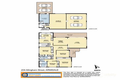 Property photo of 204 Allingham Street Armidale NSW 2350