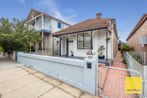 Property photo of 22 Laurence Street Lithgow NSW 2790