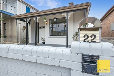 Property photo of 22 Laurence Street Lithgow NSW 2790