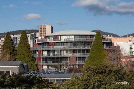 Property photo of 71/1 Collins Street Hobart TAS 7000