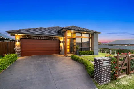 Property photo of 64 George Cutter Avenue Renwick NSW 2575