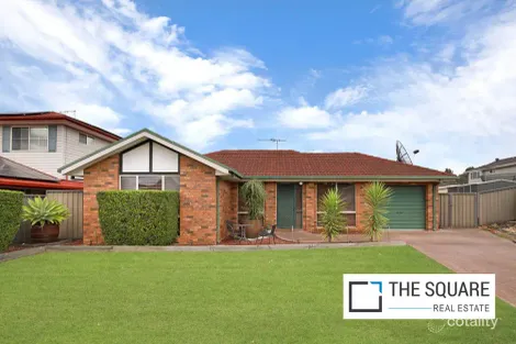 9 Bonzer Pl, Glendenning, NSW 2761