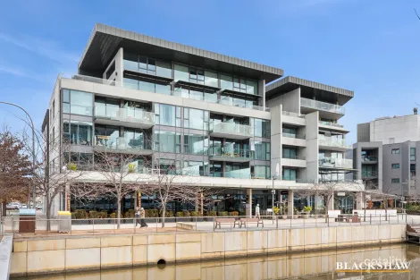 Property photo of 29/21 Eastlake Parade Kingston ACT 2604