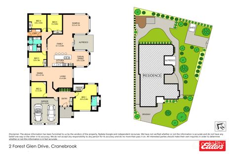 Property photo of 2 Forest Glen Drive Cranebrook NSW 2749