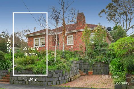 Property photo of 1 Gwenda Street Box Hill South VIC 3128