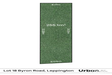 Property photo of 21 Byron Road Leppington NSW 2179