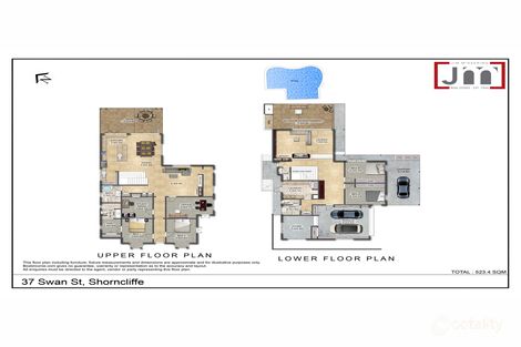 Property photo of 37 Swan Street Shorncliffe QLD 4017