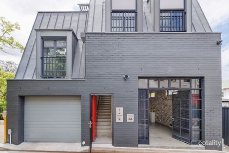 2 Derwent Lane, Glebe, NSW 2037