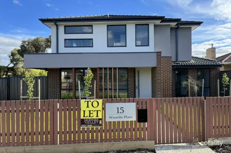 15 Woorite Pl, Keilor East, VIC 3033