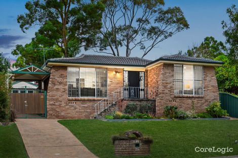 Property photo of 25 Marton Crescent Kings Langley NSW 2147