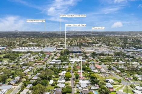 Property photo of 8 Marion Street Kingston QLD 4114