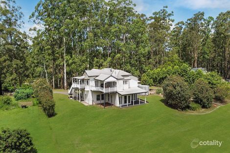 Property photo of 27 Bald Knob Road Peachester QLD 4519