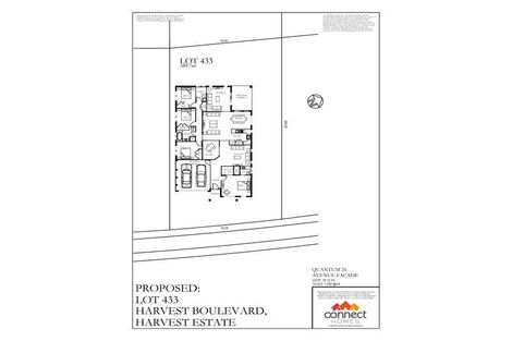 Property photo of LOT 433 Harvest Boulevard Chisholm NSW 2322