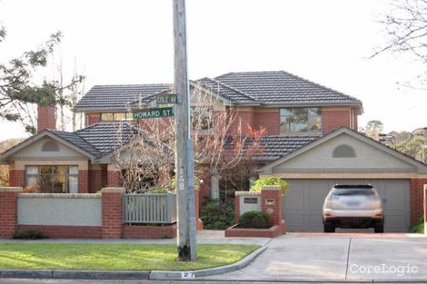 Property photo of 27 Howard Street Glen Iris VIC 3146