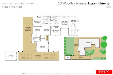 Property photo of 13 Woodley Avenue Loganholme QLD 4129