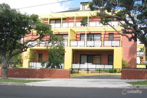 Property photo of 11/18-22 Beresford Road Strathfield NSW 2135