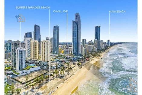 1005/9 Trickett St, Surfers Paradise, QLD 4217