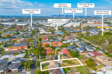Property photo of 37 Eames Avenue Brooklyn VIC 3012
