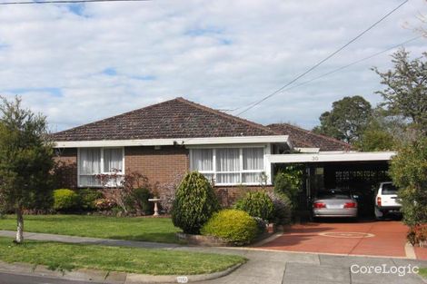 Property photo of 30 Hillside Road Mount Waverley VIC 3149