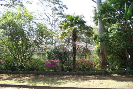 Property photo of 38 Ada Avenue Wahroonga NSW 2076