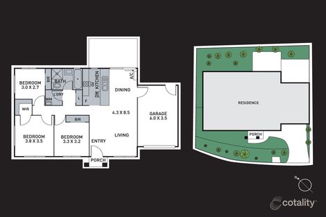 1/11 Hawk Ave, Pakenham, VIC 3810