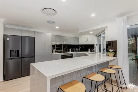 Property photo of 32 Oregon Way Oxenford QLD 4210