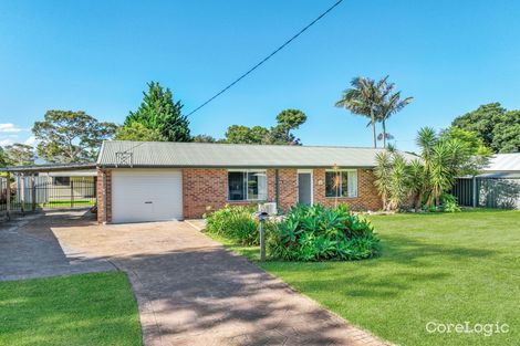Property photo of 23 Condie Crescent North Nowra NSW 2541