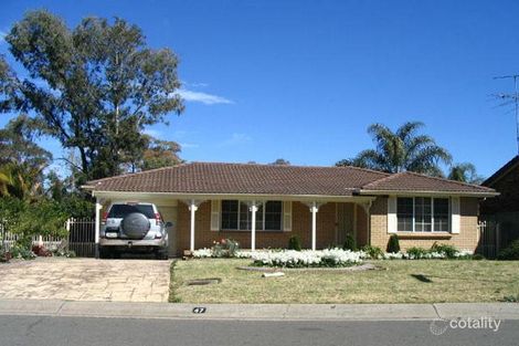 49 Timesweep Dr, St Clair, NSW 2759