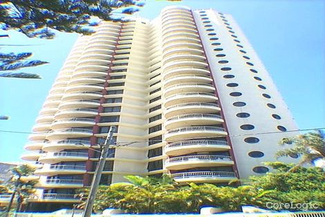 Property photo of 60/4 Thornton Street Surfers Paradise QLD 4217