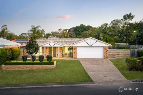 1 Lambeth Pl, Chapel Hill, QLD 4069