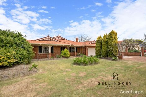 Property photo of 6 Burtonia Place Canning Vale WA 6155