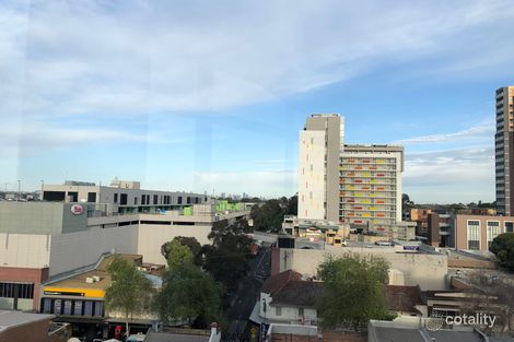 Property photo of 1005/2A Elsie Street Burwood NSW 2134